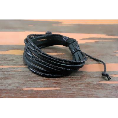 Braided Rope Fashion Bracelet