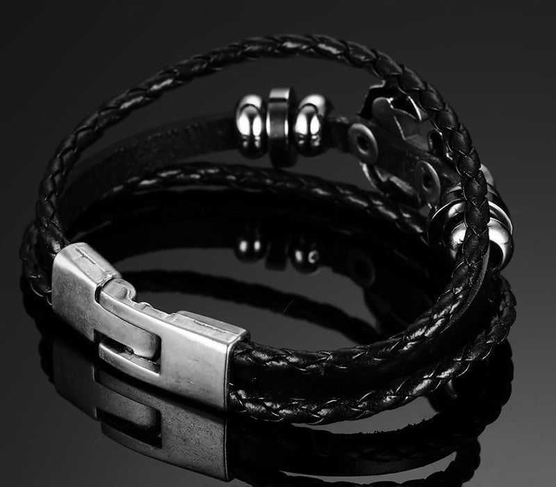Cool Anchor Men's Bracelet