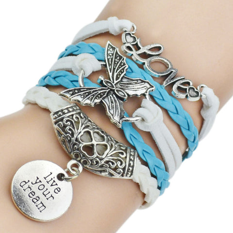 Statement Bracelets for Women